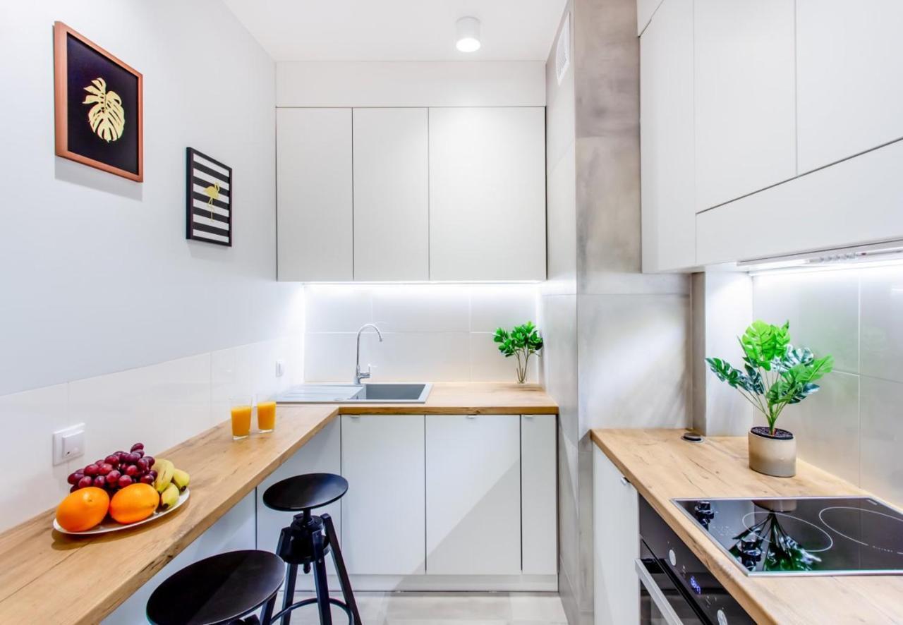 Clicktheflat Copernicus Science Centre Apart Rooms วอร์ซอ ภายนอก รูปภาพ