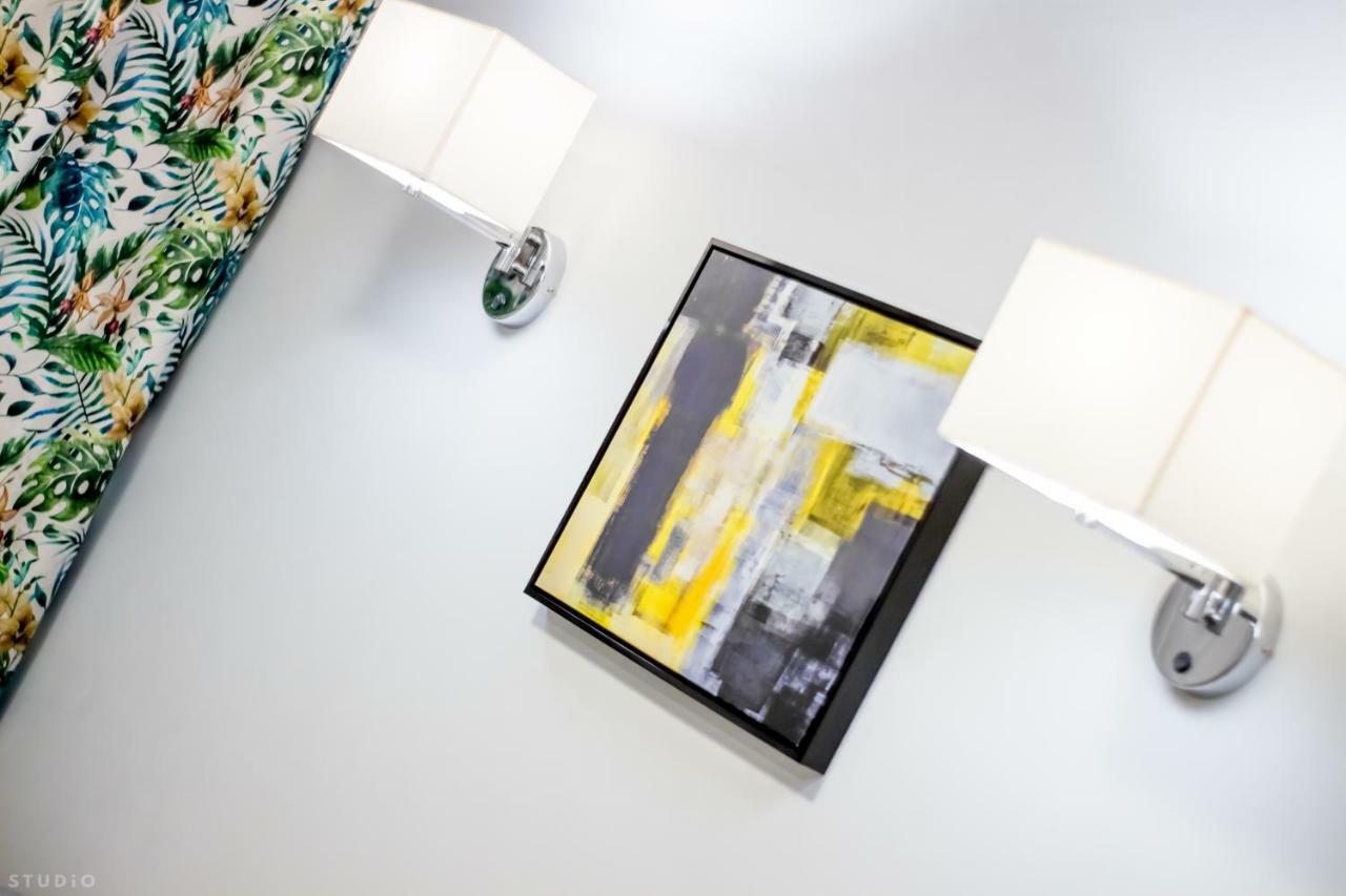 Clicktheflat Copernicus Science Centre Apart Rooms วอร์ซอ ภายนอก รูปภาพ