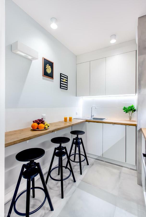 Clicktheflat Copernicus Science Centre Apart Rooms วอร์ซอ ภายนอก รูปภาพ