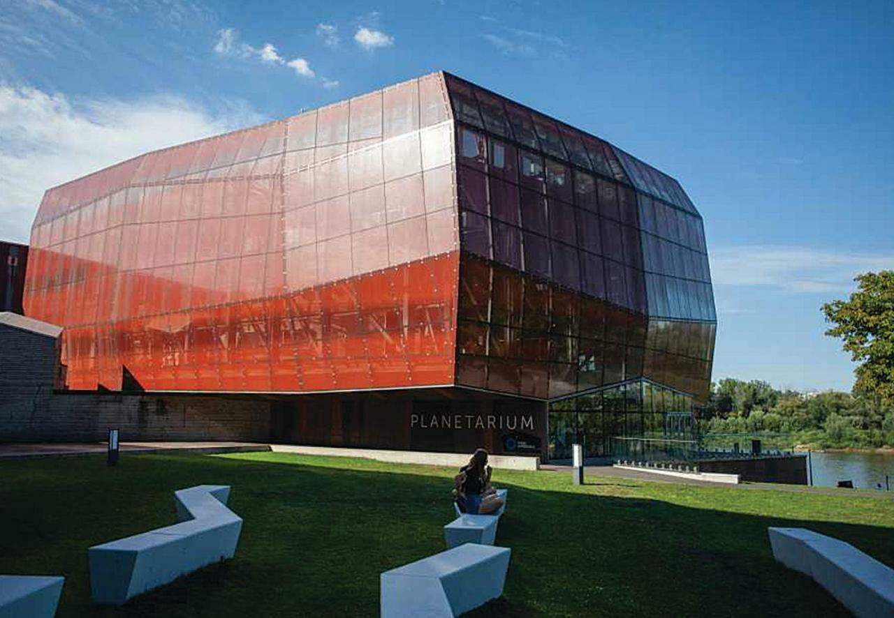 Clicktheflat Copernicus Science Centre Apart Rooms วอร์ซอ ภายนอก รูปภาพ